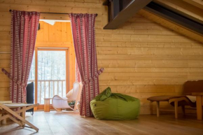 Отель Hotel Dufour, Грессоней-Ла-Трините